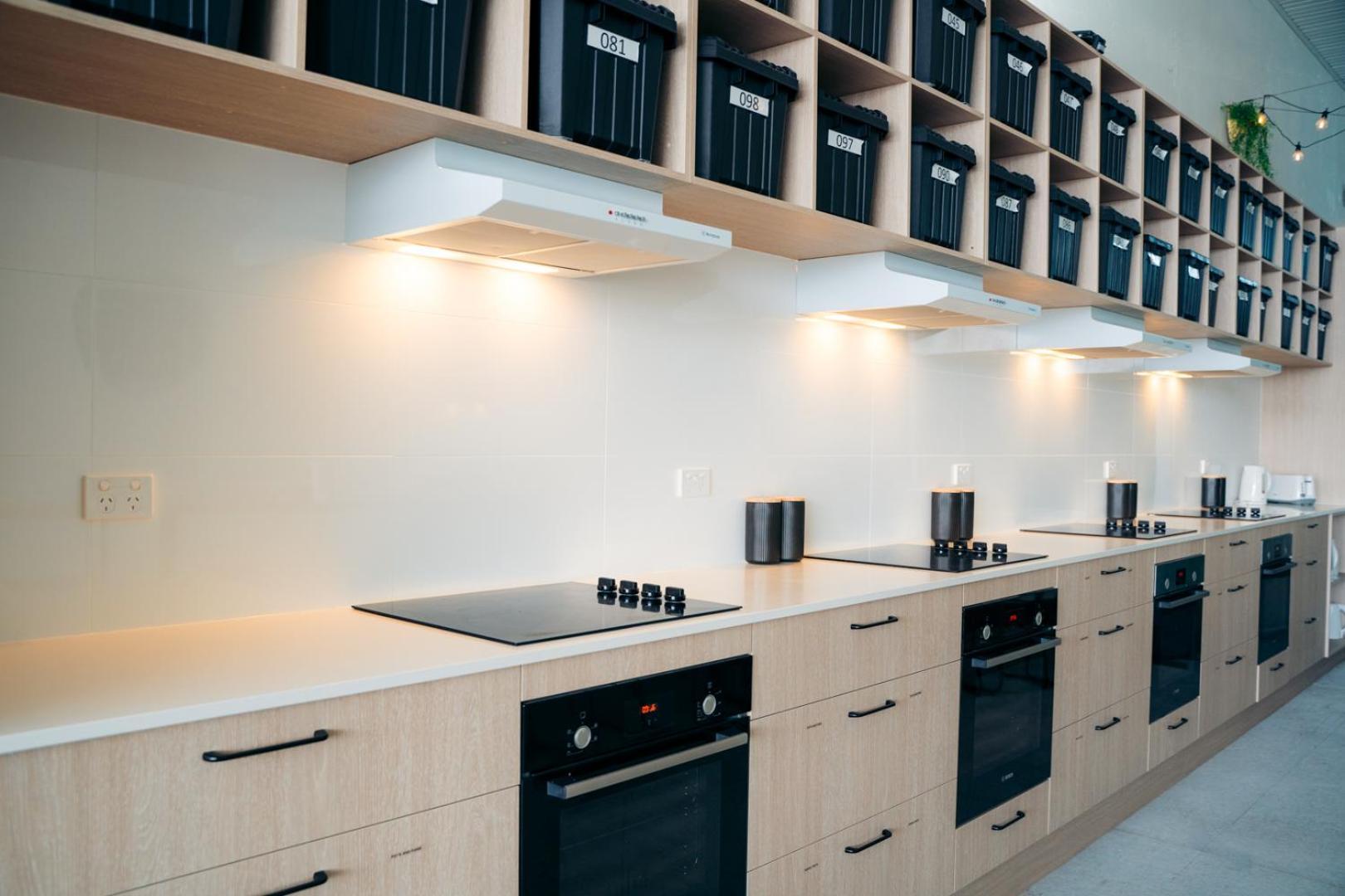 Capsuleaccom Hostel Χρυσή Ακτή Εξωτερικό φωτογραφία